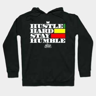 Hustle Hard Stay Humble Hoodie